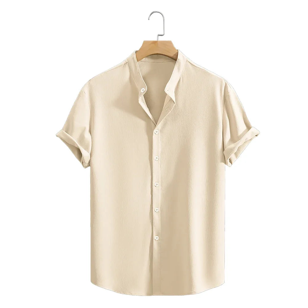 Vayda Casual Button-Down Shirts