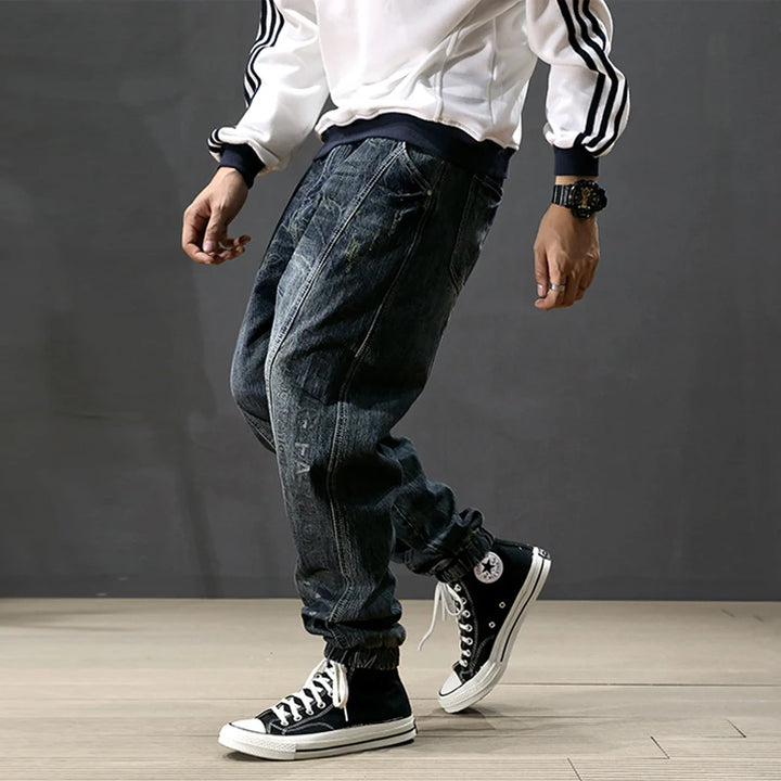 Casual Cargo Denim