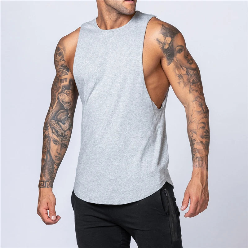 Nyrath Performance Athletic Tank Top