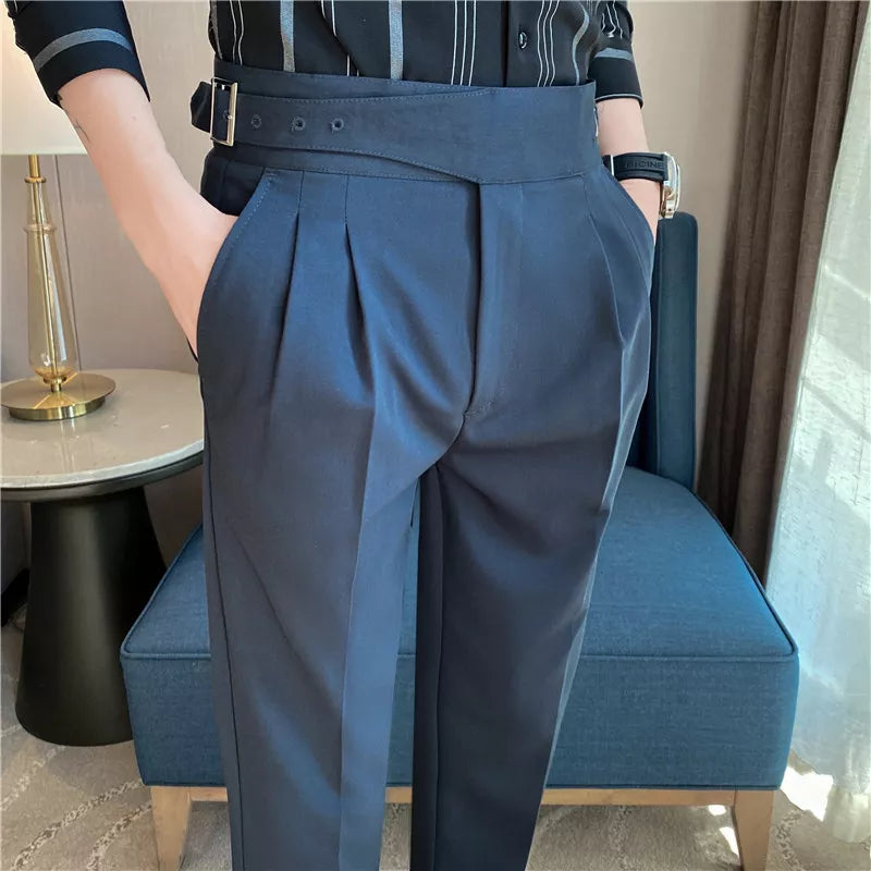 British style dress pants – Avery's Cove