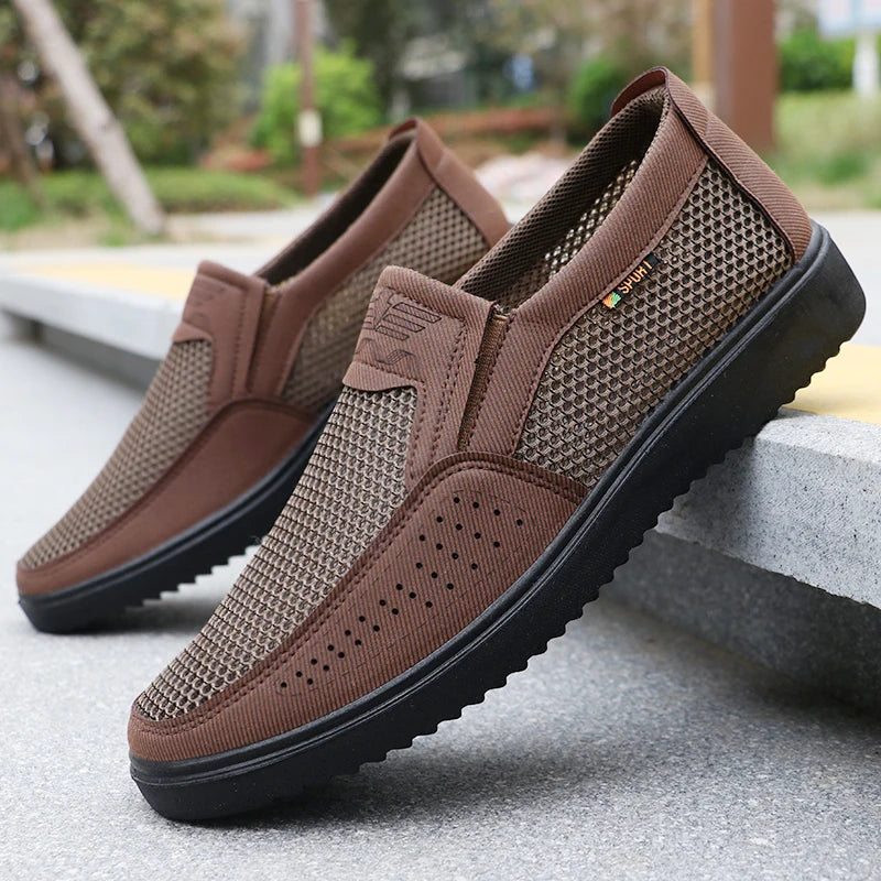 Riverbank Mesh Walkers