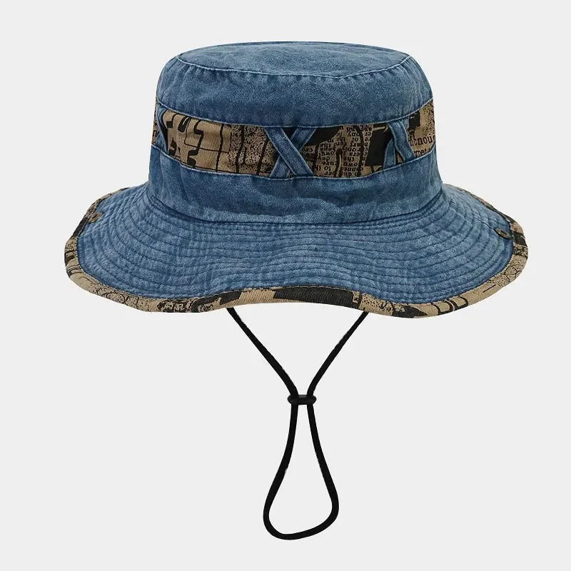 Coastal Explorer Bucket Hat