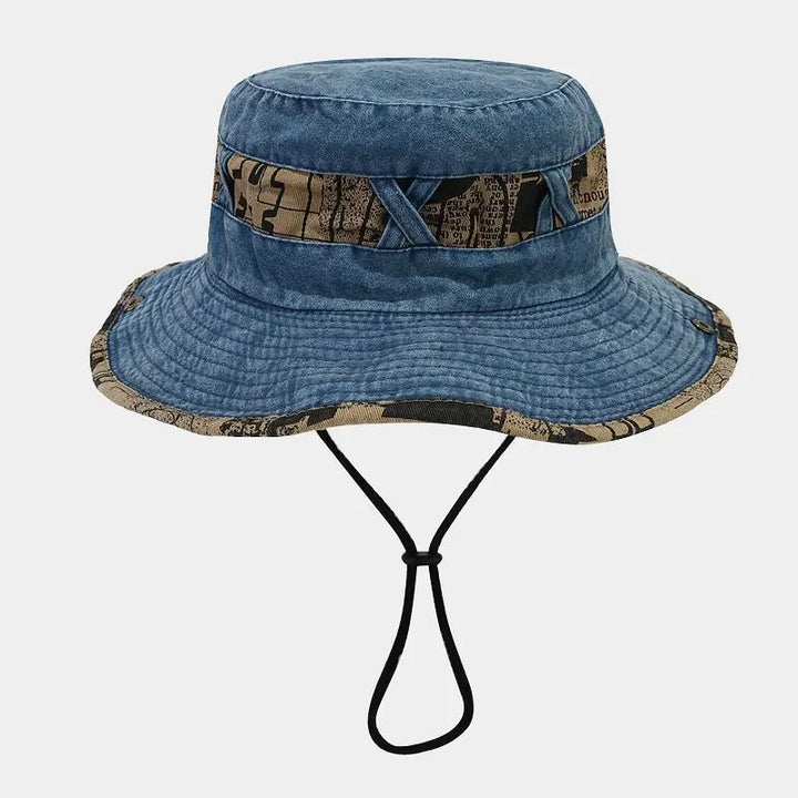 Coastal Explorer Bucket Hat