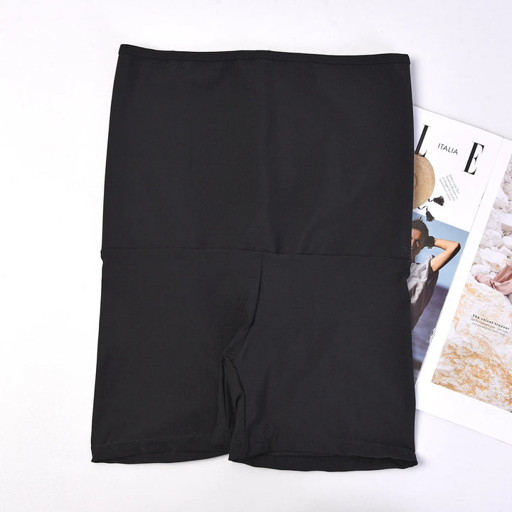 High-Waist Tummy Control Shapewear Shorts