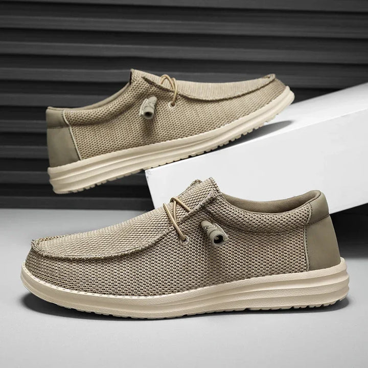 Shoreline Canvas Loafers