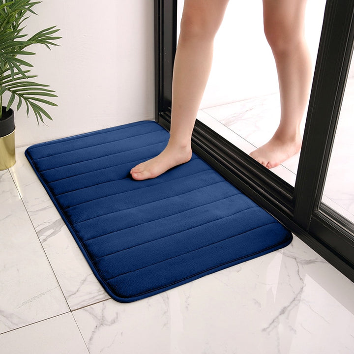 Non-Slip Memory Foam Mat