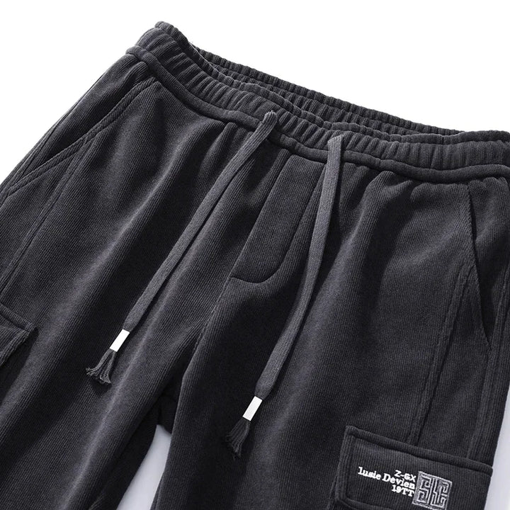 Tactical Fleece Joggers