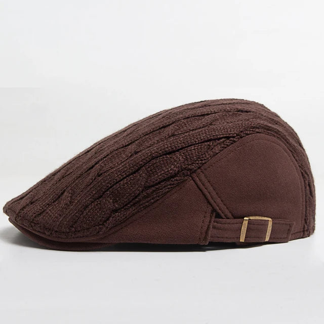 Carmine Cotton Cap