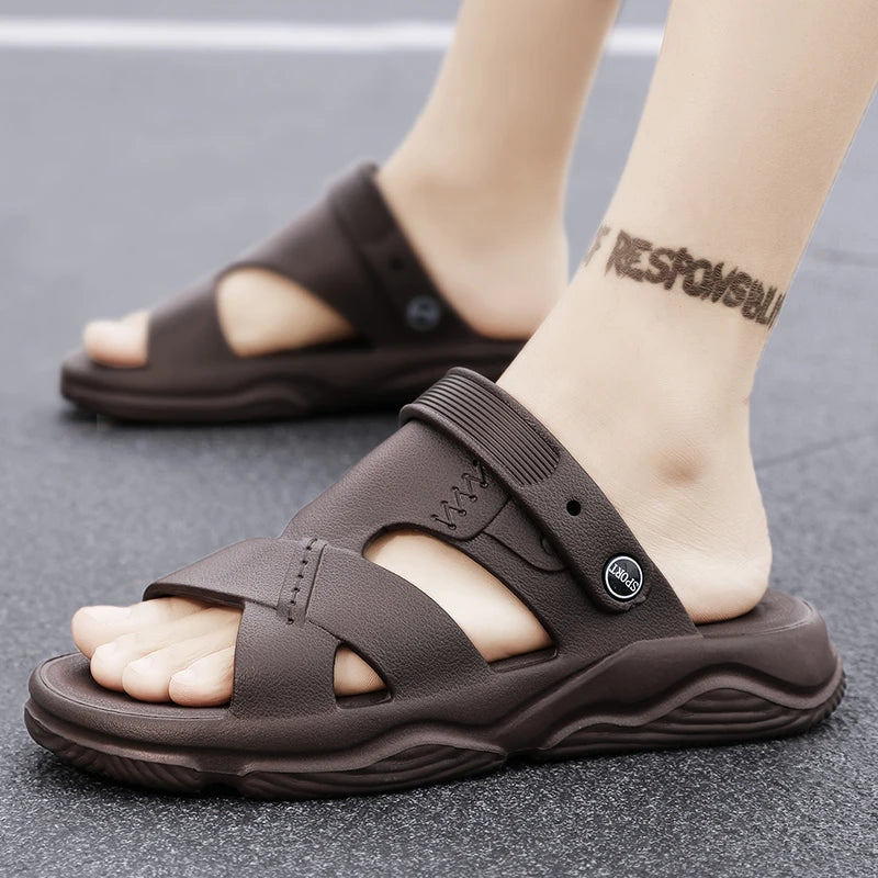 Sporty Comfort Sandals