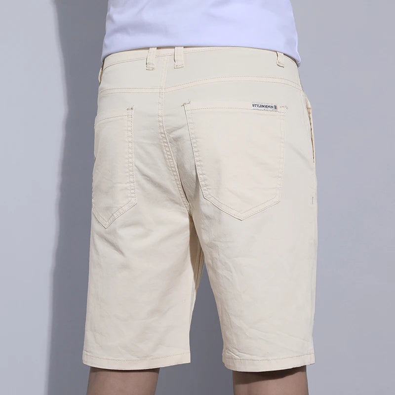 Classic Khaki Shorts