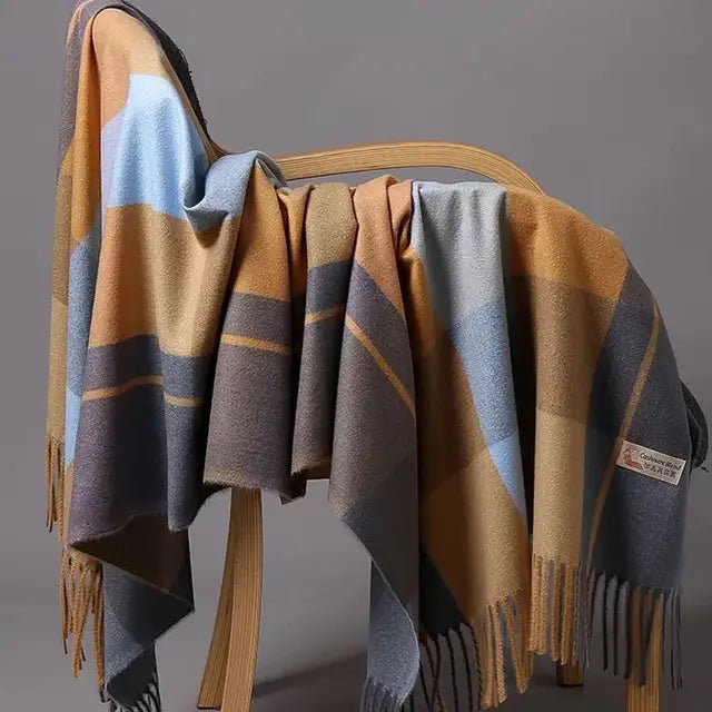 Sven Cashmere Scarf