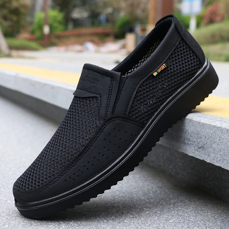 Riverbank Mesh Walkers