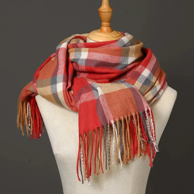 Sven Cashmere Scarf