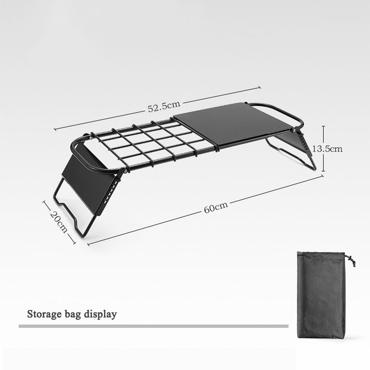 Portable Mini Stove Rack