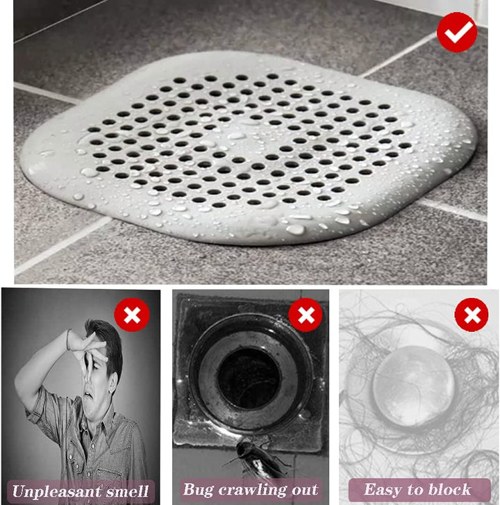 Anti-Blocking Sink Strainer