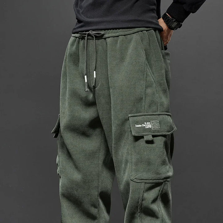 Tactical Fleece Joggers