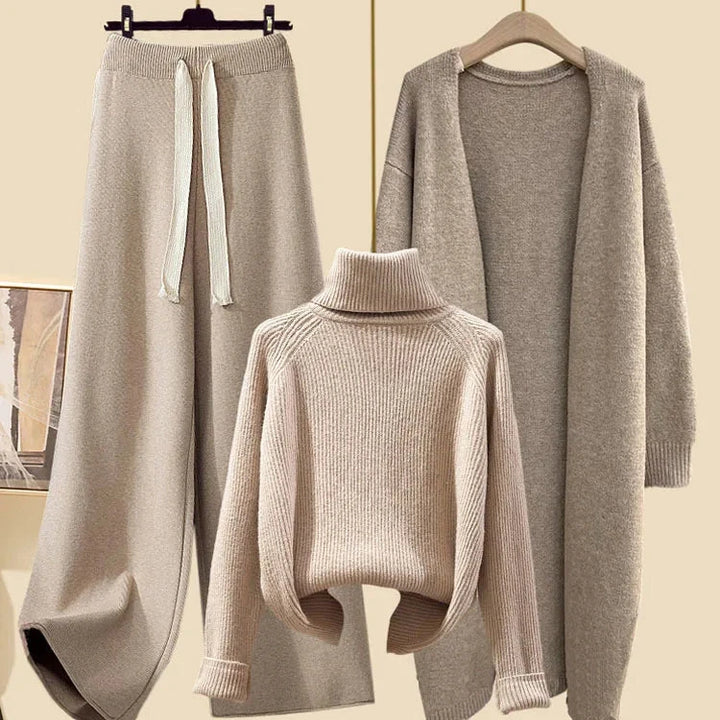 Cozy Elegant Fall Set