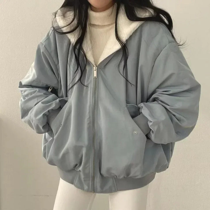 Josaine Hoodie Jacket