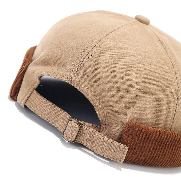 Stylish Corduroy Caps