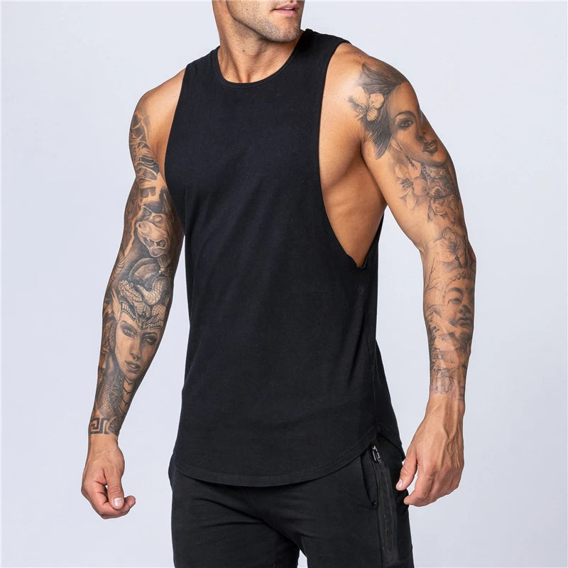 Nyrath Performance Athletic Tank Top