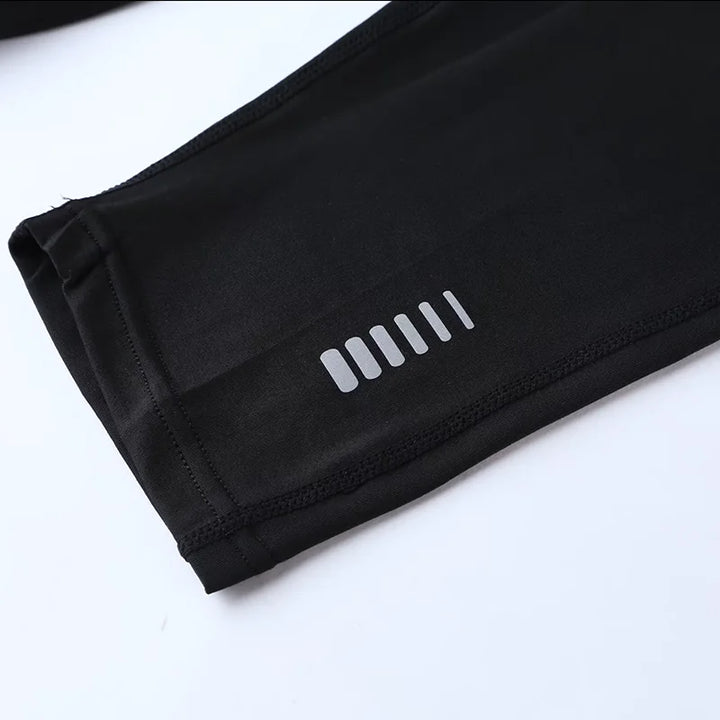 Men's 2-in-1 Compression Shorts - Running Workout Shorts