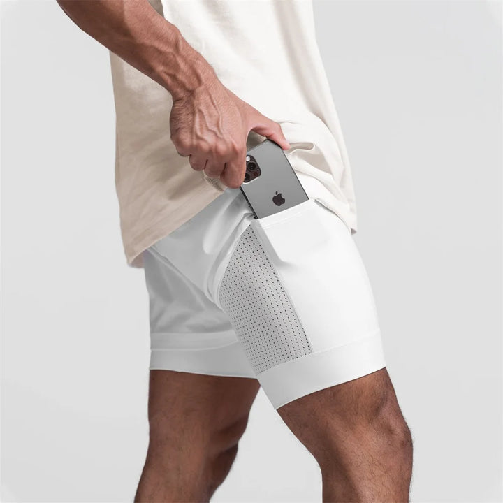 BreezeLite Performance Shorts