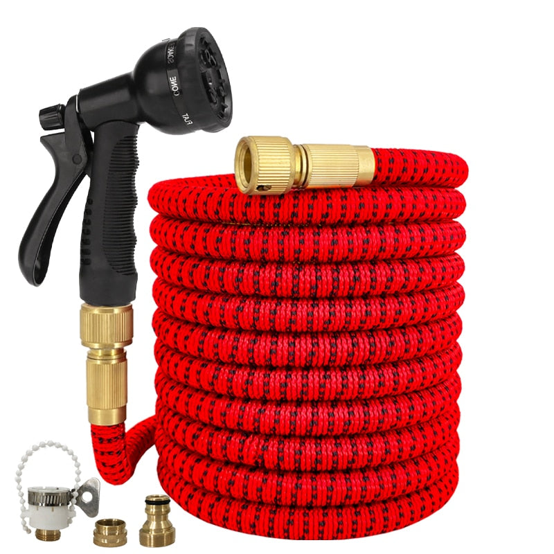 Flexible High-Pressure Hose