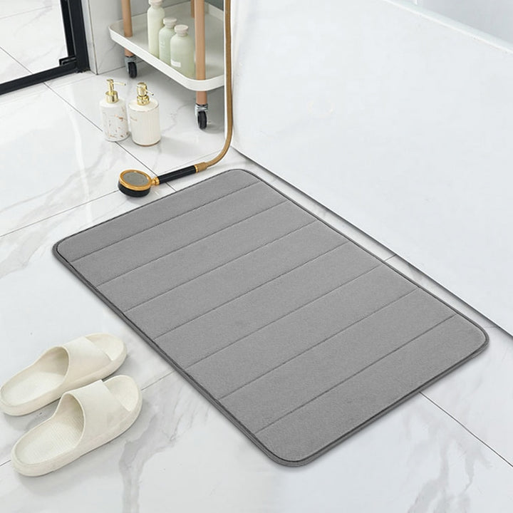 Non-Slip Memory Foam Mat