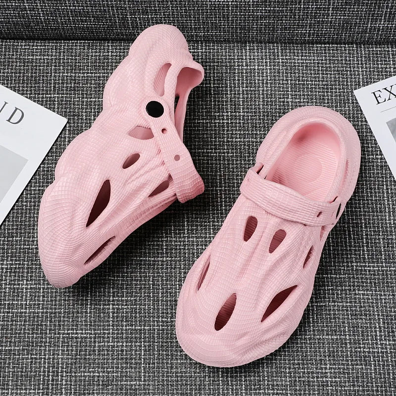 Coastal Breeze Slip-Ons