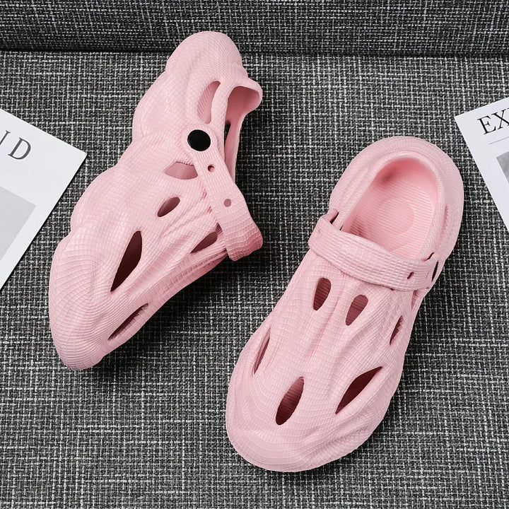 Coastal Breeze Slip-Ons