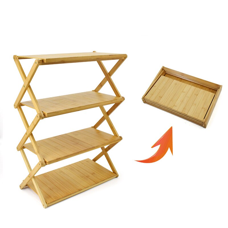 Folding Outdoor Furniture Rack