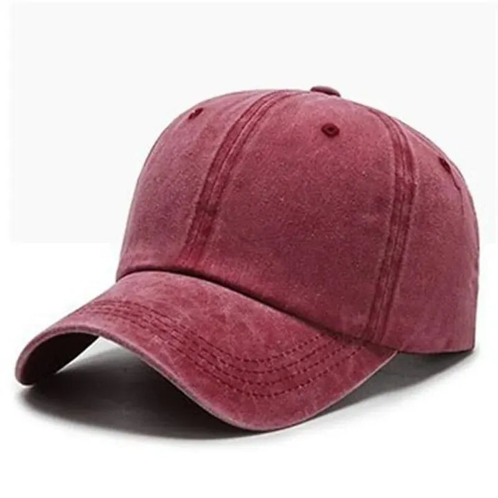 Keldor Structured Baseball Cap