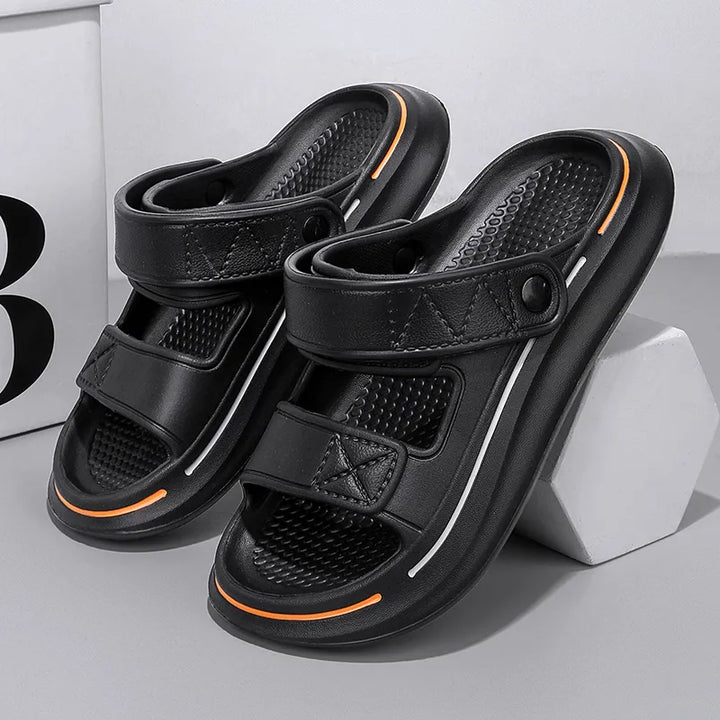 Sporty Ventilated Sandals