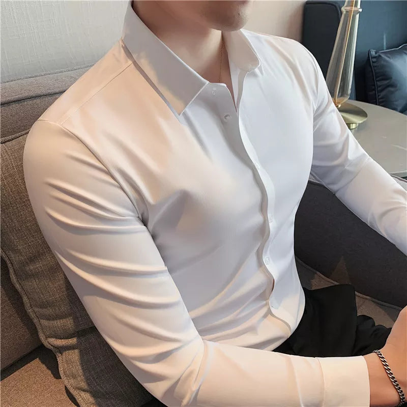 Contemporary Slim Fit Shirt