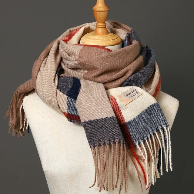 Sven Cashmere Scarf