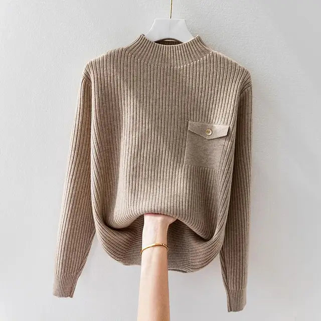 Tavish Sweater Top