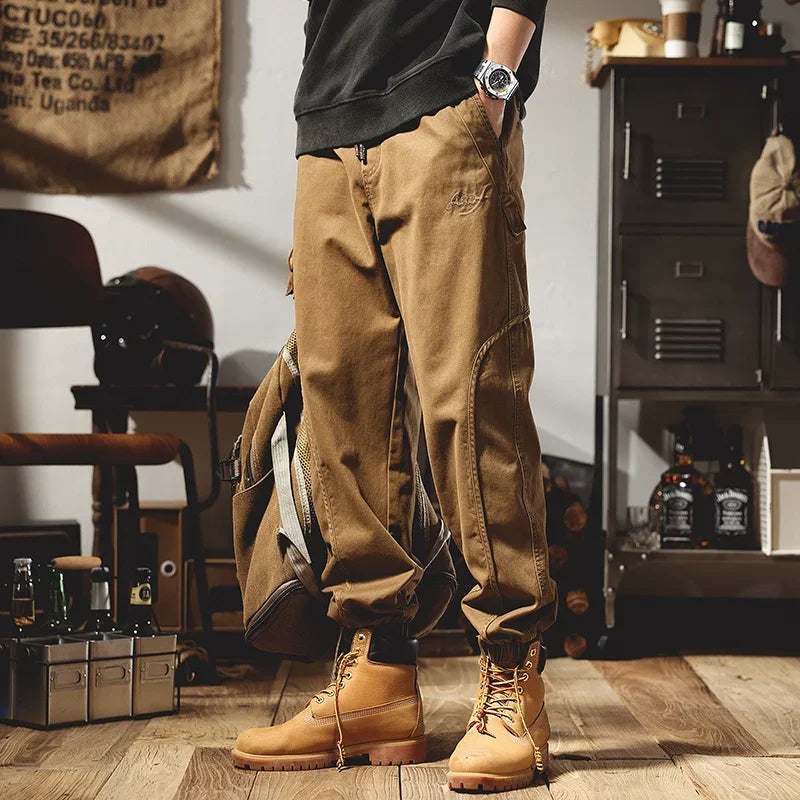 Utility Cargo Pants