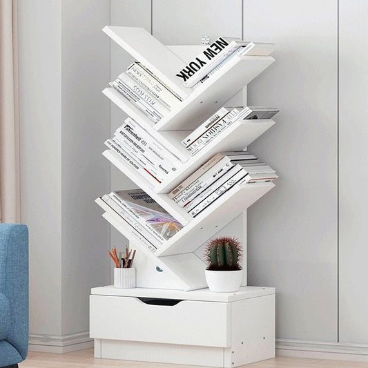 Elegant Minimalist Bookshelf