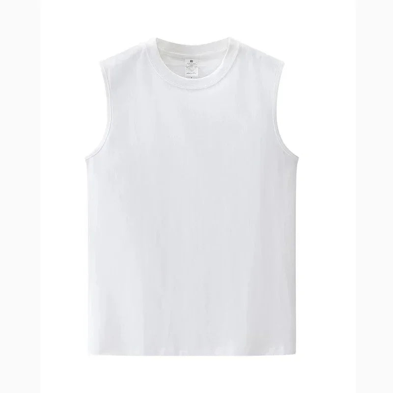 Melior Essential Cotton Men's Tank Tops Collection