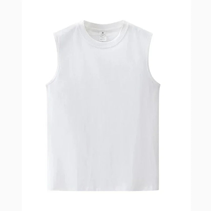 Melior Essential Cotton Men's Tank Tops Collection