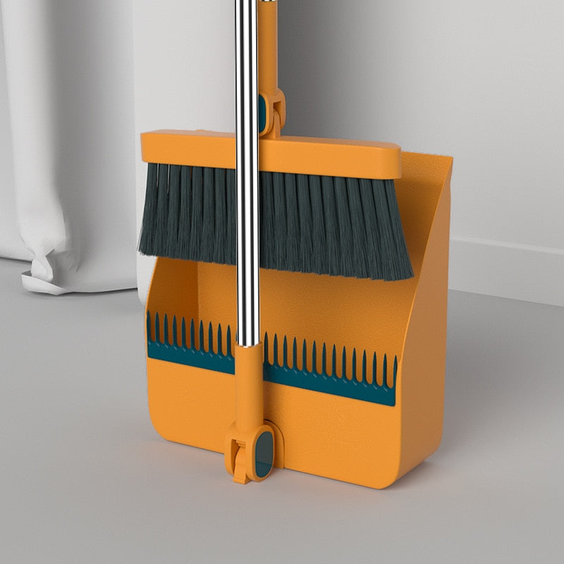 3-in-1 Multi-Use Office Broom