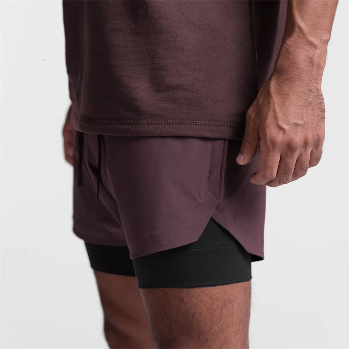 BreezeLite Performance Shorts