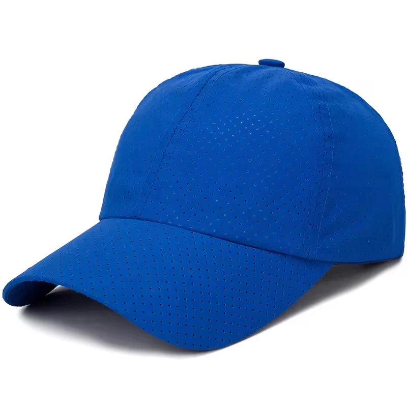 Nyvent Breathable Mesh Baseball Cap