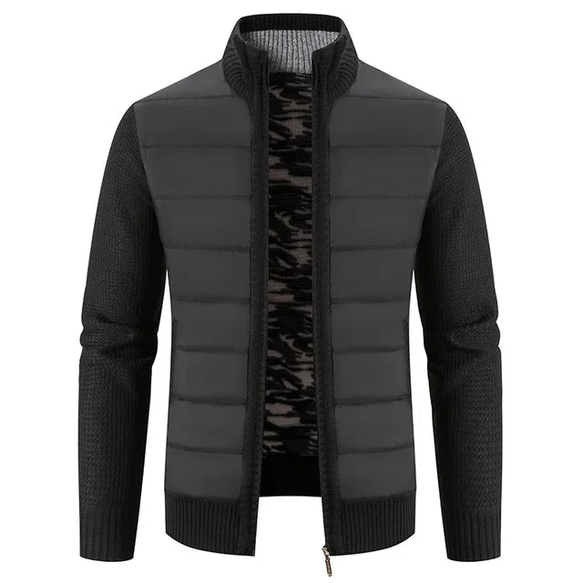 Men's Slim Fit Cardigan