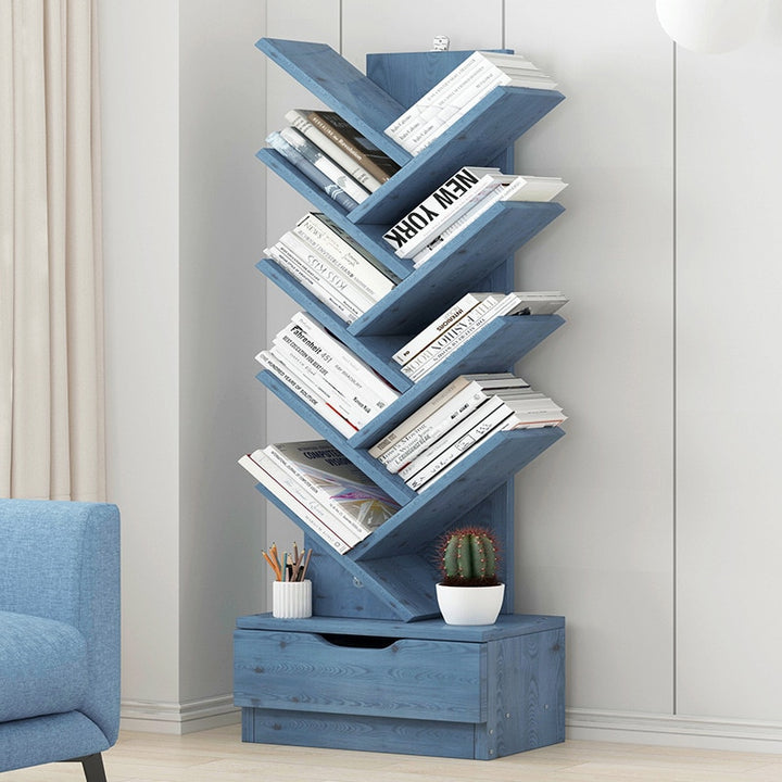 Elegant Minimalist Bookshelf