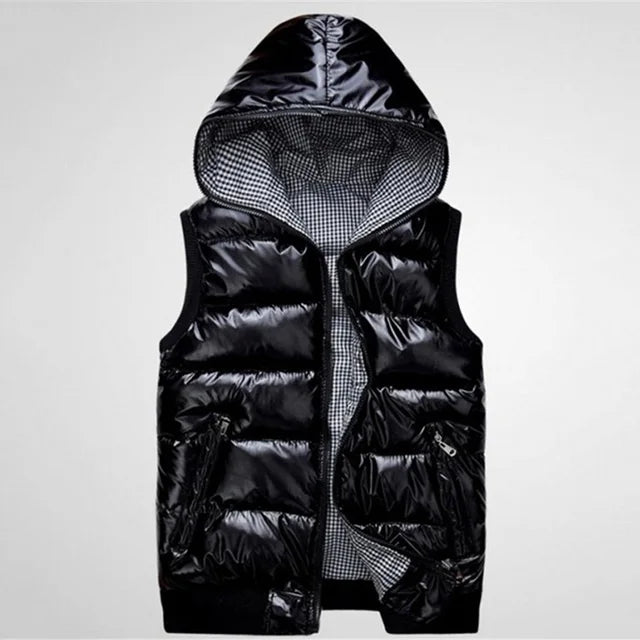 Varun Hooded Vest