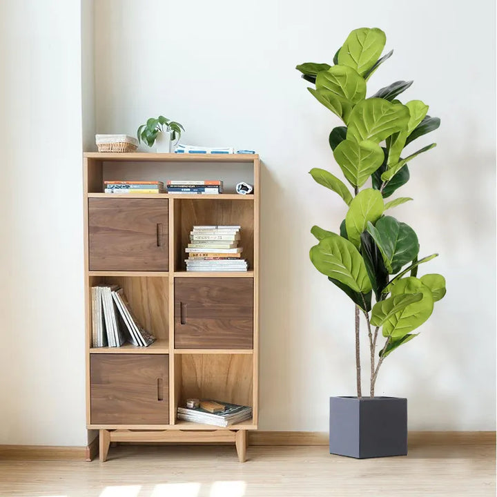 Lifelike Indoor Ficus