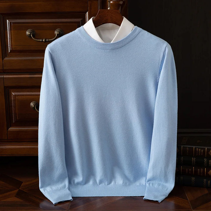 Lorenzo Cashmere Sweater