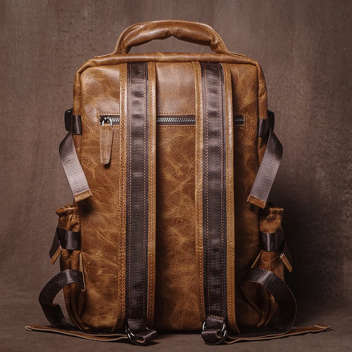 Nova Leather Voyager