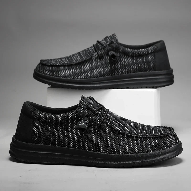 Shoreline Canvas Loafers